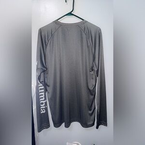 Men’s Columbia Long Sleeve Tee